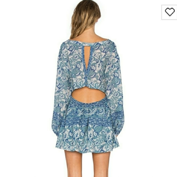 Free People Dresses & Skirts - 🎈Free People Cutout Dress, NWT, Sz Xs 0-2